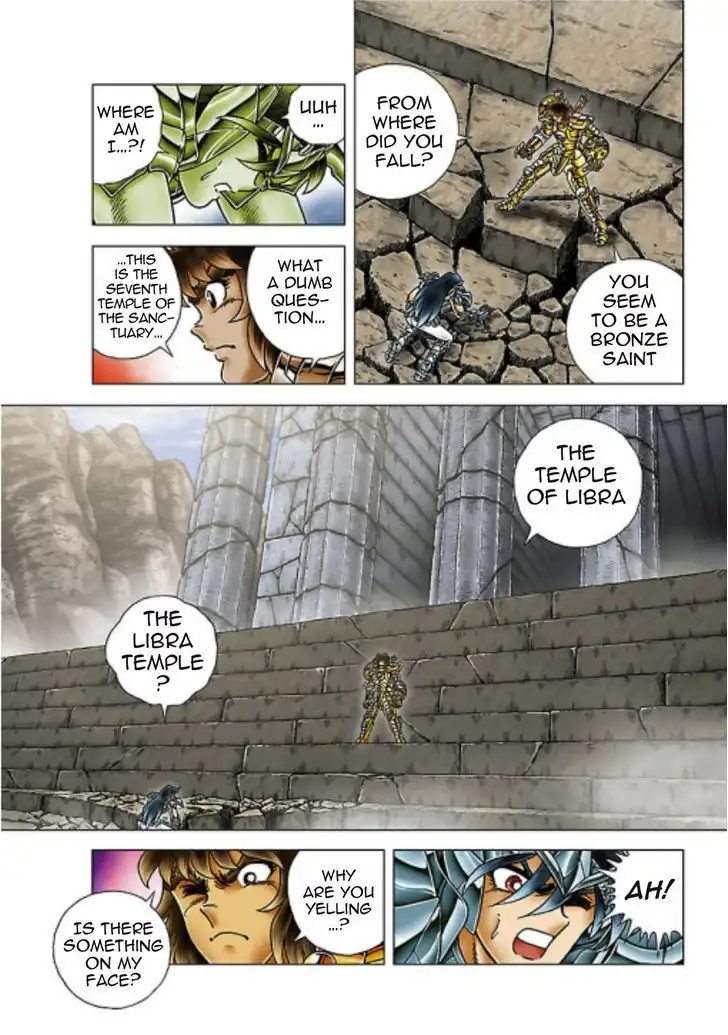 Saint Seiya - Next Dimension Chapter 52 3